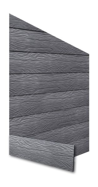Picture of Marley Weatherboard Slate Grey3600mm x 200mm x 8mm